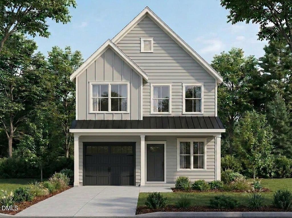 1339 1/2 Courtland Dr, Raleigh