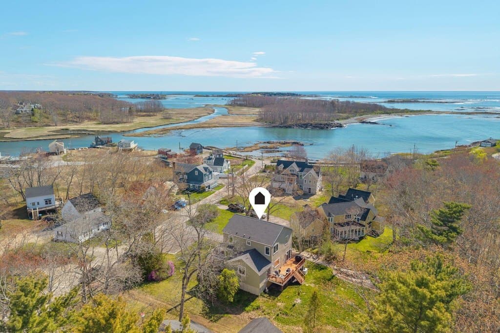 65 Turbats Creek Rd, Kennebunkport