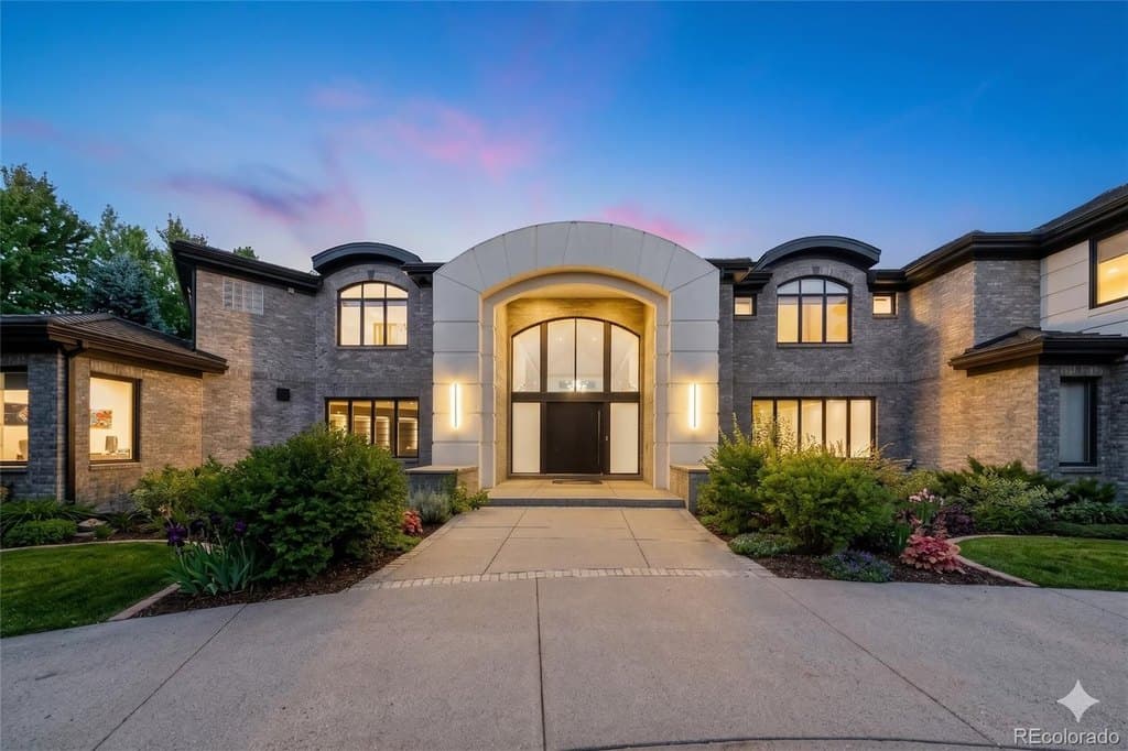 4936 S Fillmore Ct, Cherry Hills Village