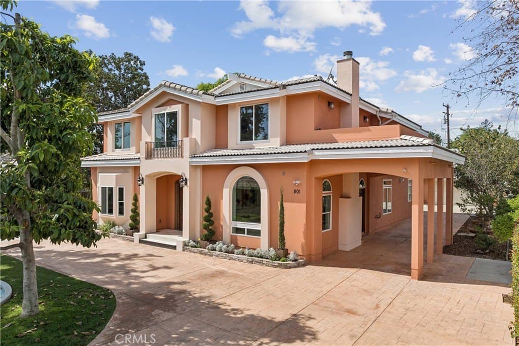 801 S Michillinda Ave, Pasadena