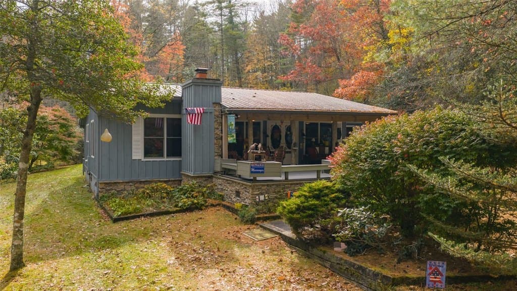 11 Sky Ranch Ln, Cashiers