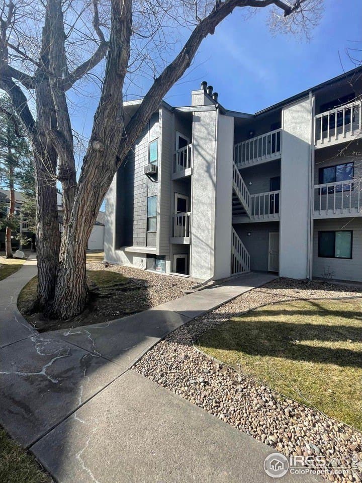3535 28th St Apt 101, Boulder
