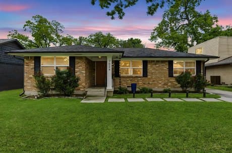 7024 Wake Forrest Dr