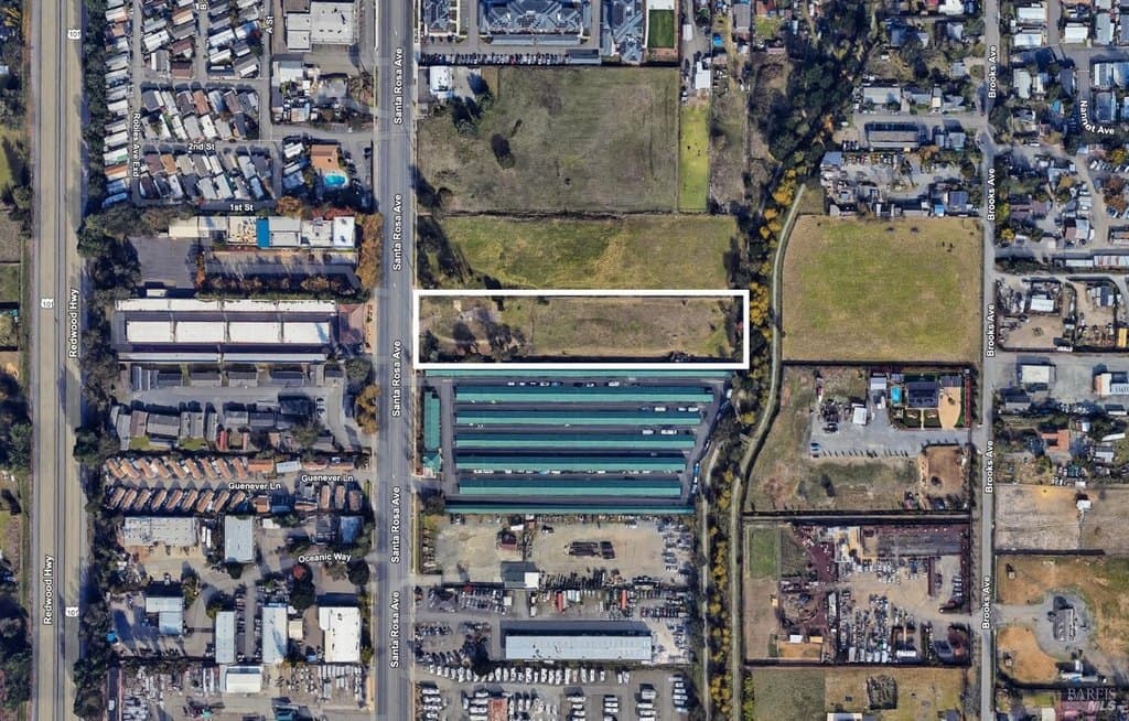 3496 Santa Rosa Ave, Santa Rosa