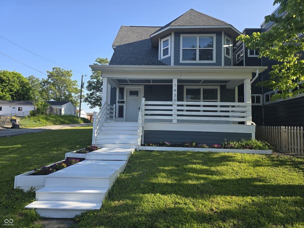 1430 Orange St, Indianapolis