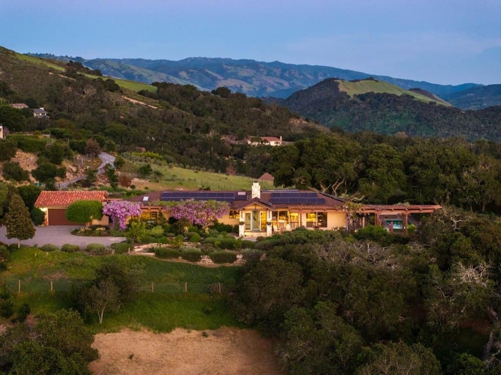 15475 Via Los Tulares, Carmel Valley