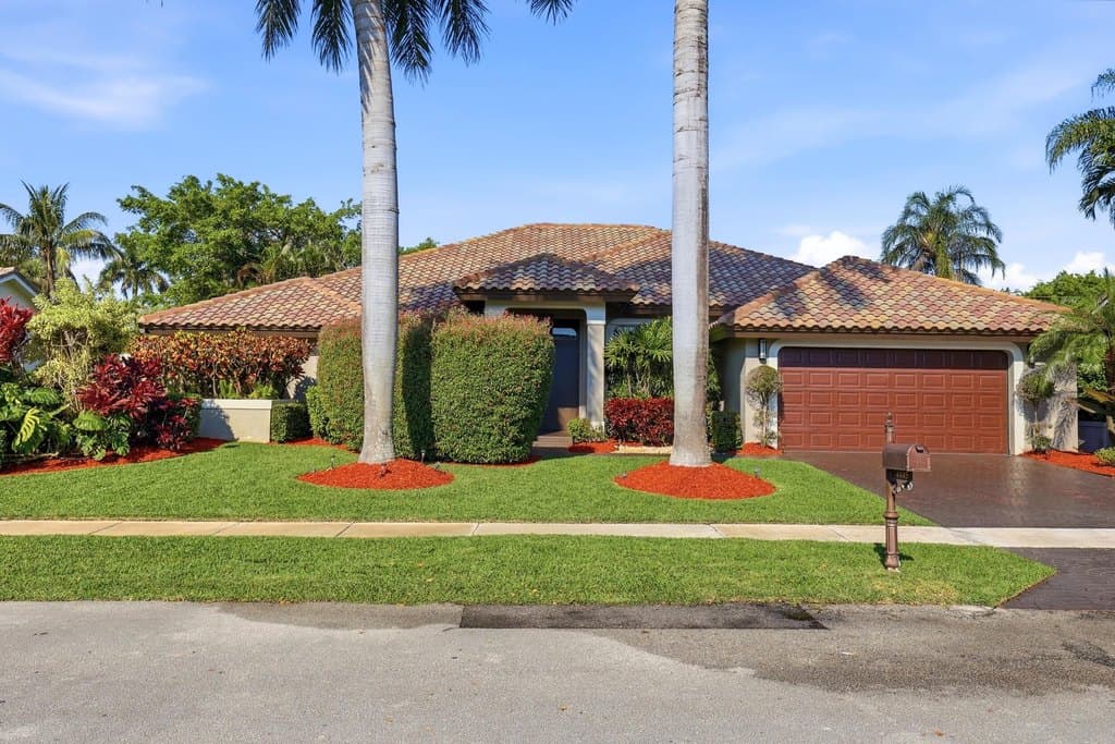 4445 NW 28th Way, Boca Raton