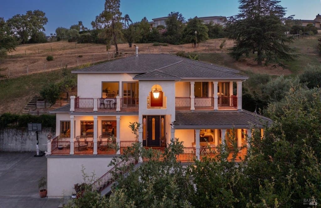 1263 Buhman Ave, Napa