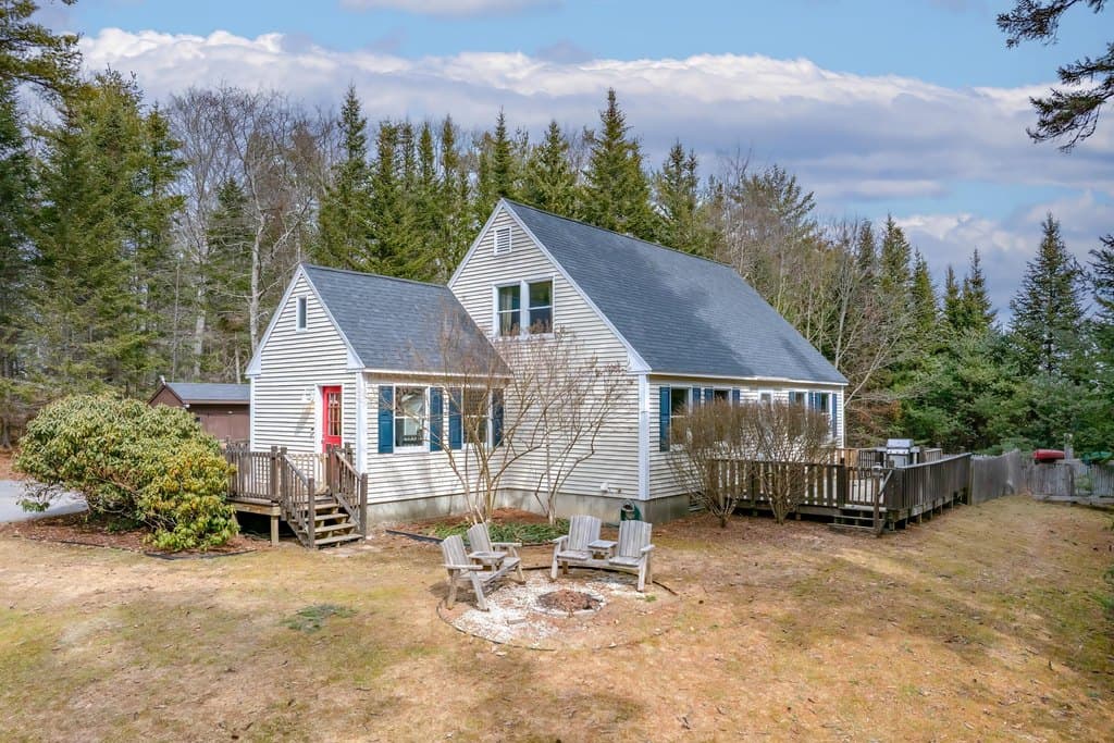 15 Deer Run, Bar Harbor
