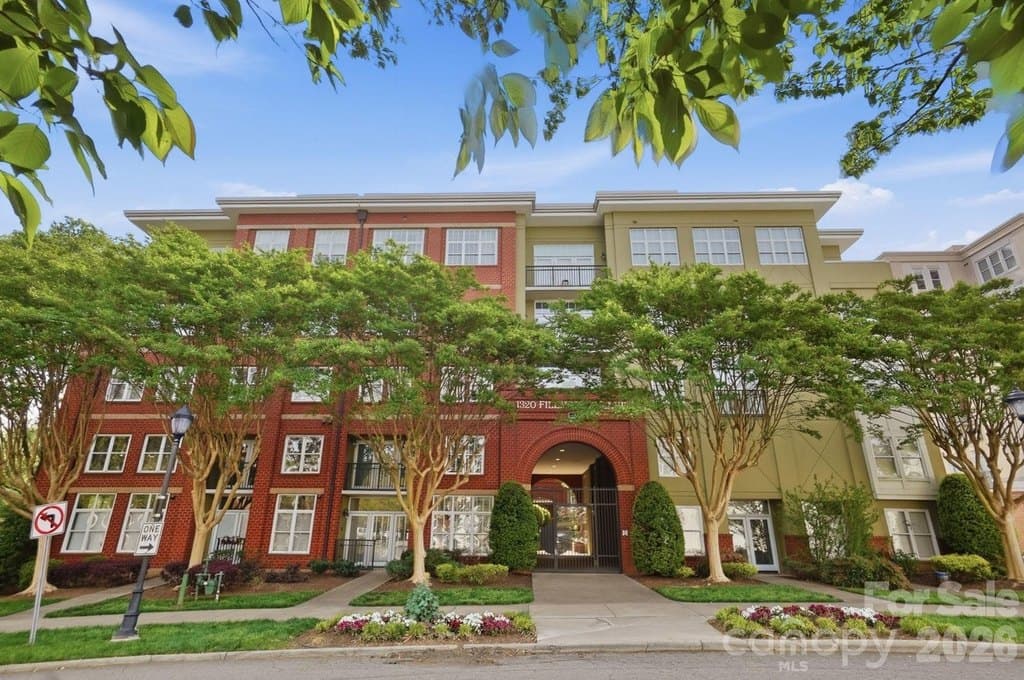 1320 Fillmore Ave Unit 403, Charlotte