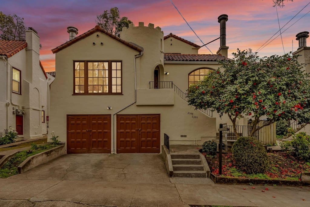 2340 Virginia St, Berkeley