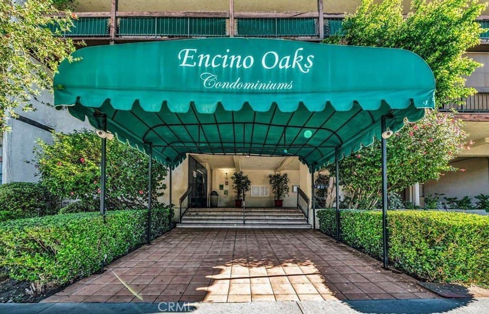 5460 White Oak Ave Unit G101, Encino
