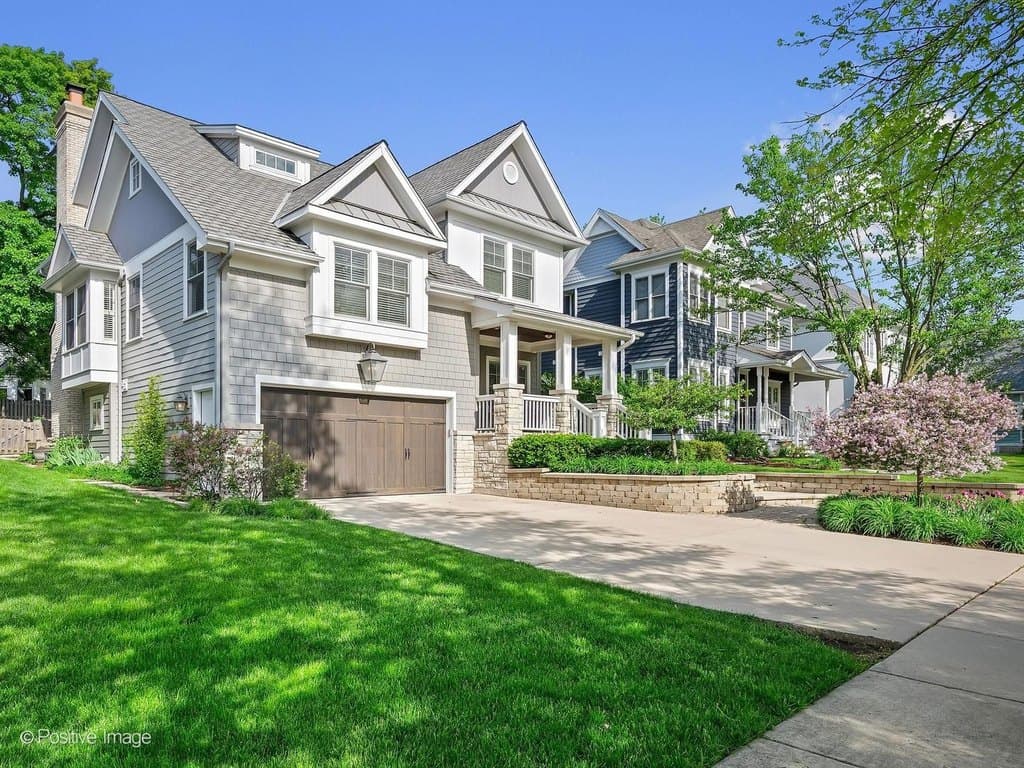 726 S Madison St, Hinsdale