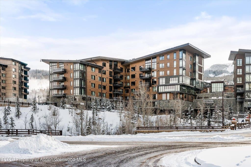 77 Wood Rd Unit 403-01, Snowmass Village