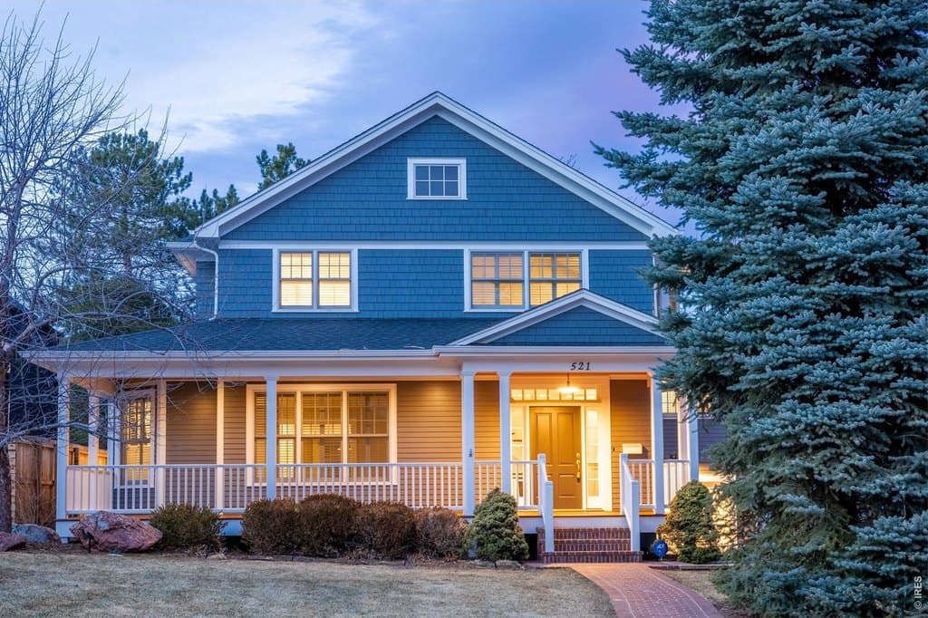 521 Hawthorn Ave, Boulder