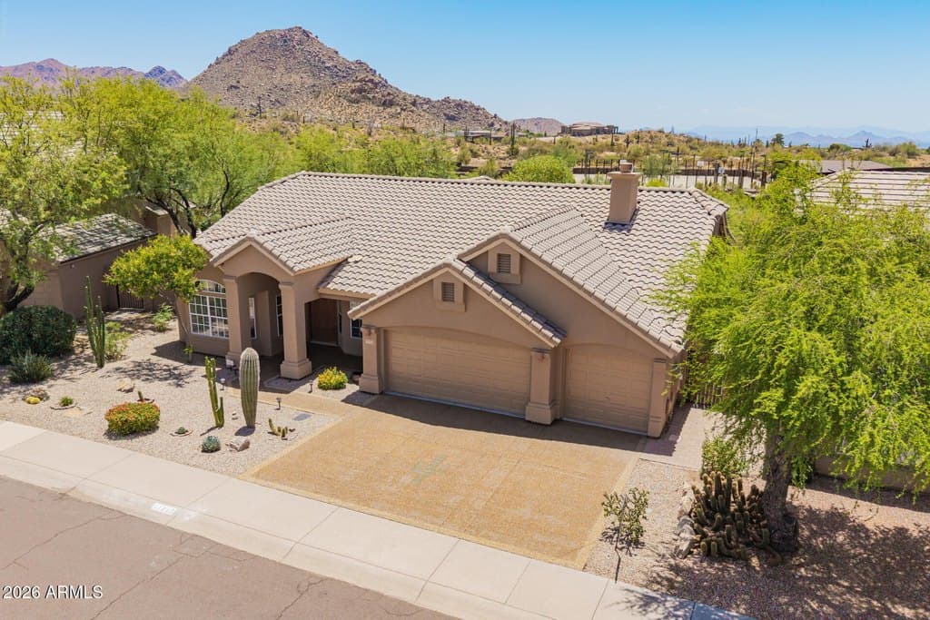 11217 E Hedgehog Pl, Scottsdale
