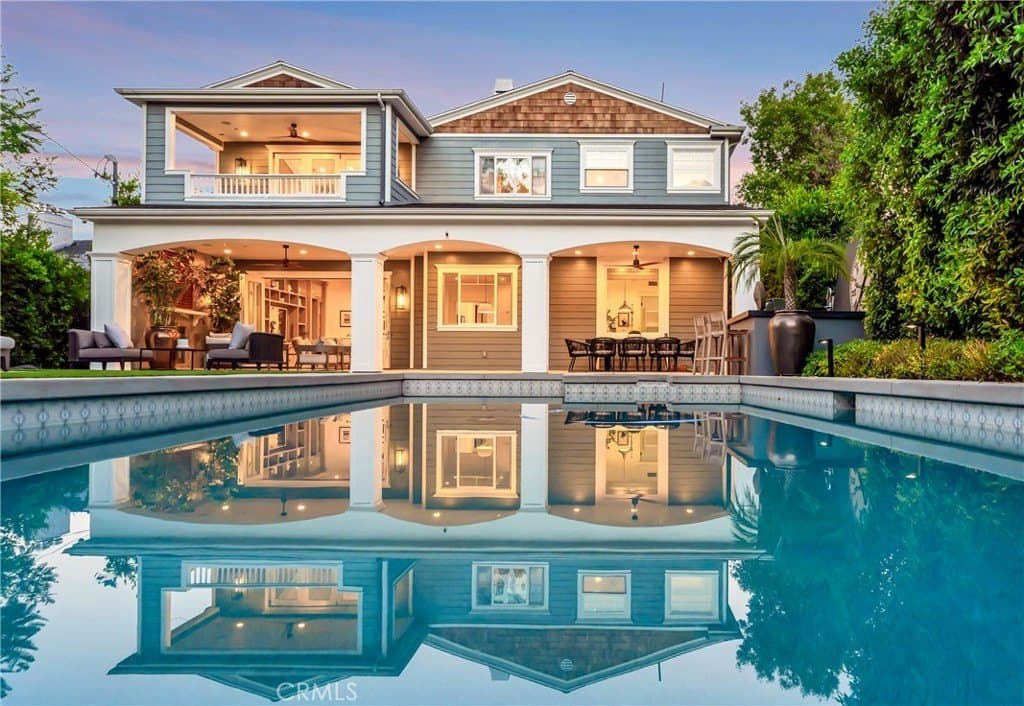 4821 Oak Park Ave, Encino