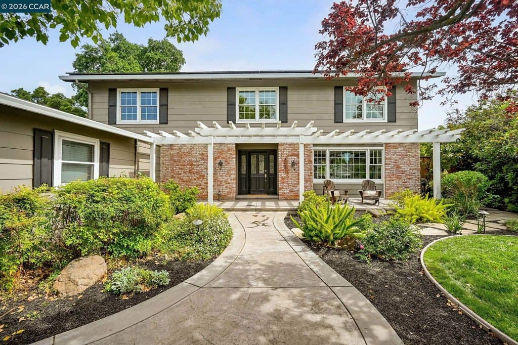 3651 Perada Dr, Walnut Creek