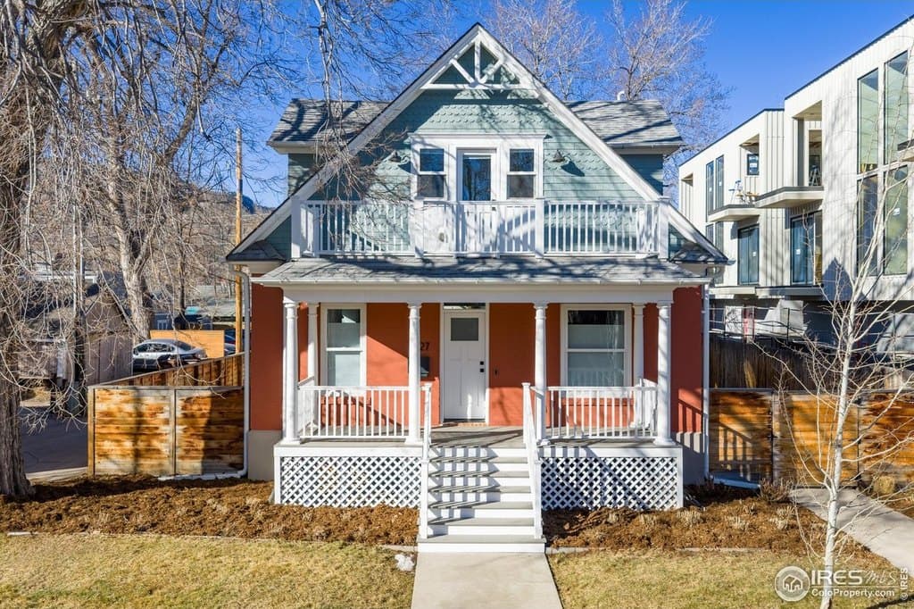 1627 17th St, Boulder
