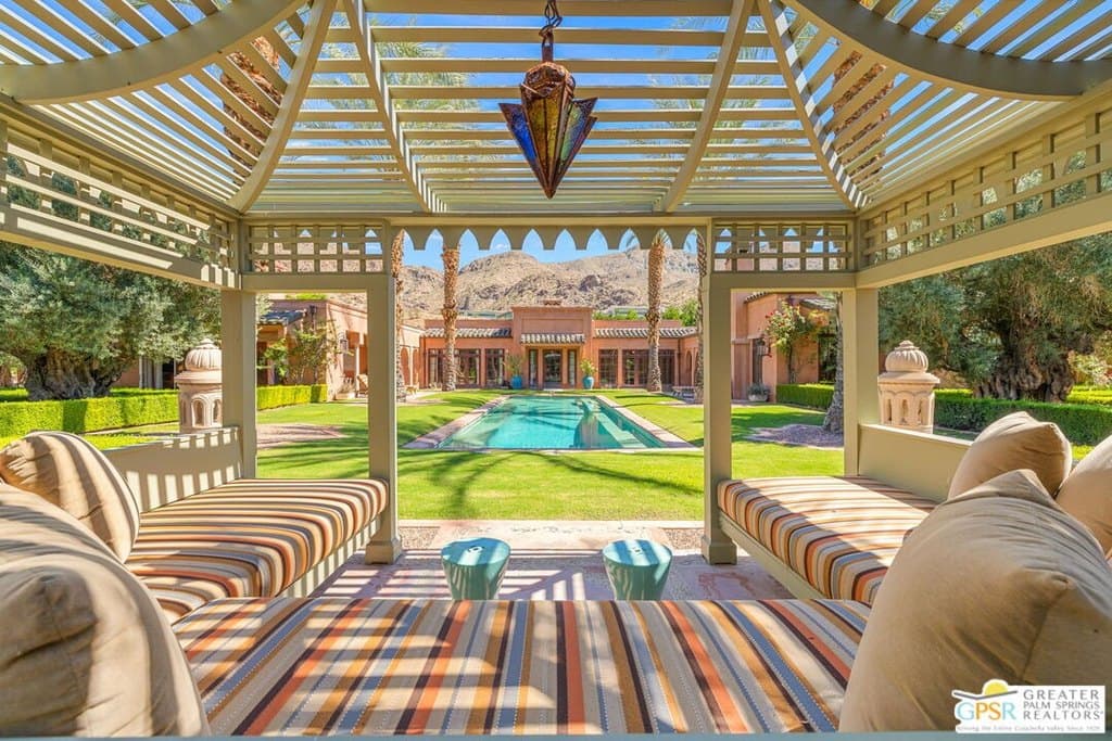 1650 Avenida Sevilla, Palm Springs