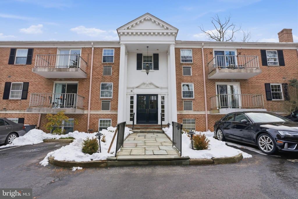 919 W Montgomery Ave Unit G1, Bryn Mawr