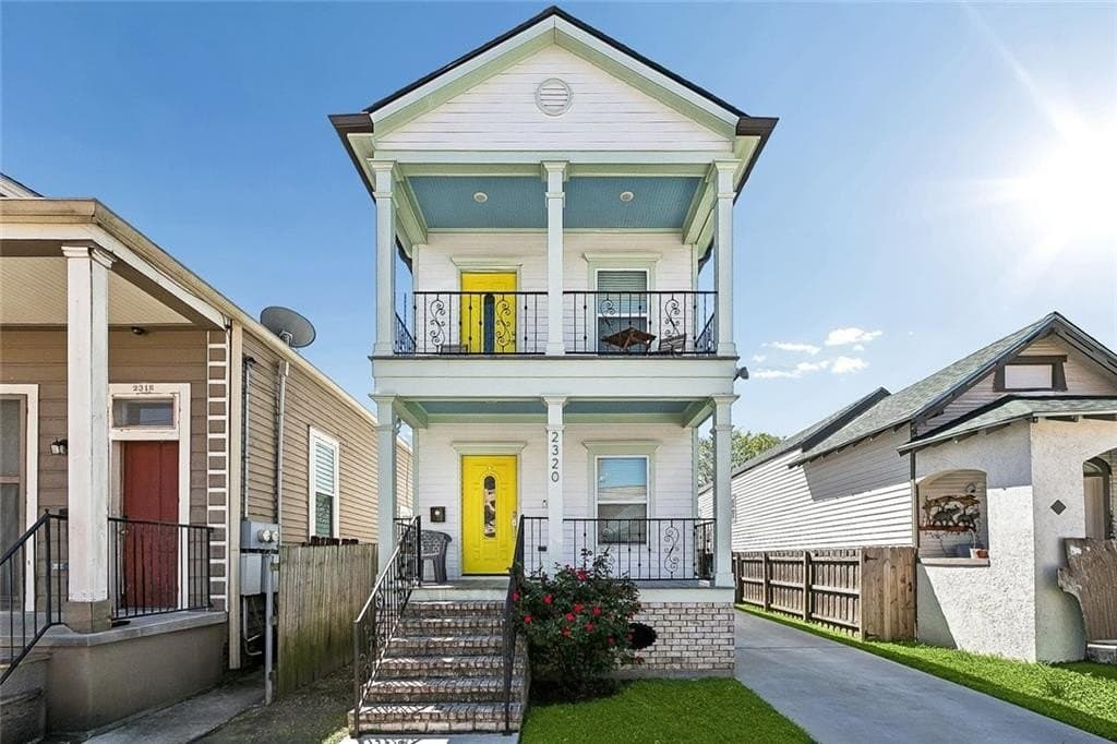 2320 Third St, New Orleans