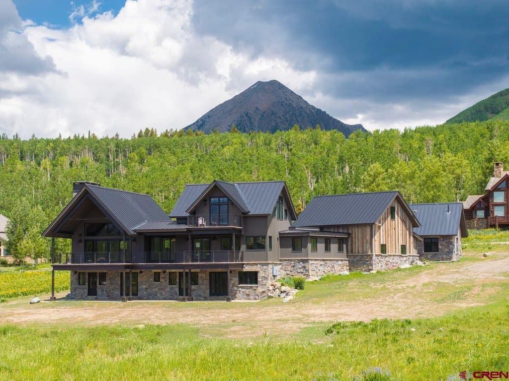 470 Meadow Dr, Crested Butte