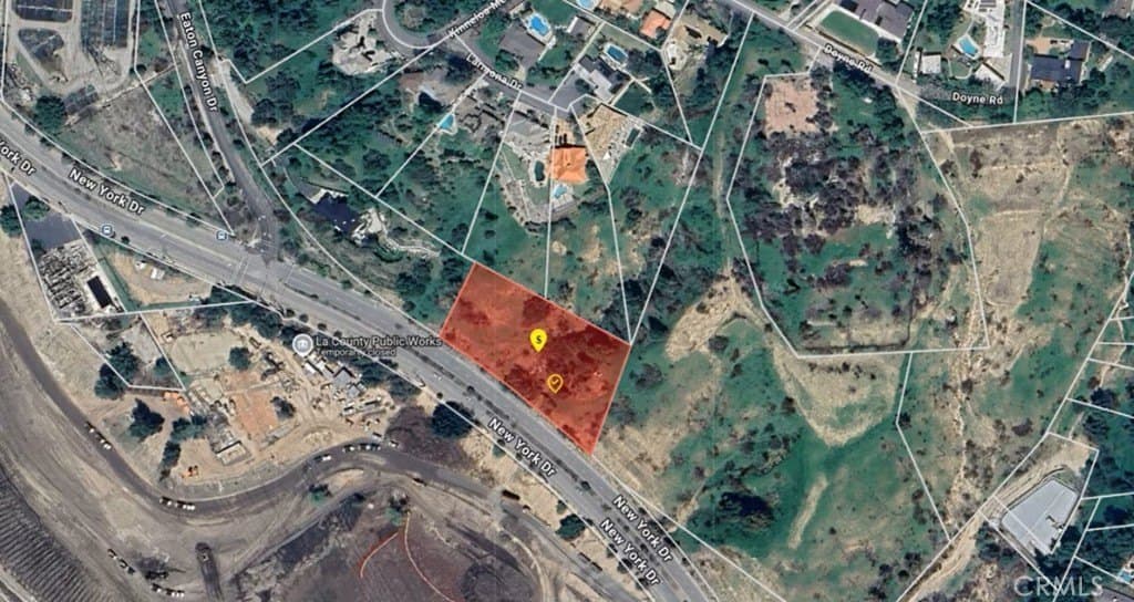 2905 New York Dr, Pasadena