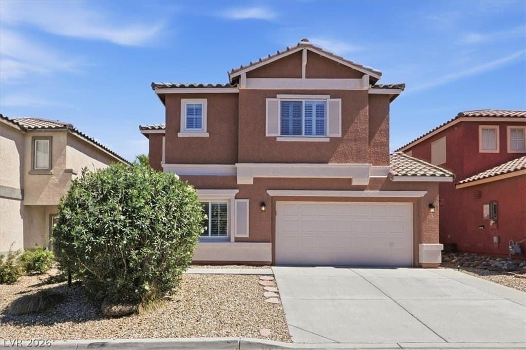 4512 Yellow Harbor St, Las Vegas