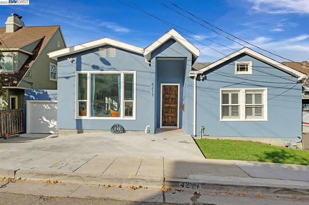 4217 Balfour Ave, Oakland
