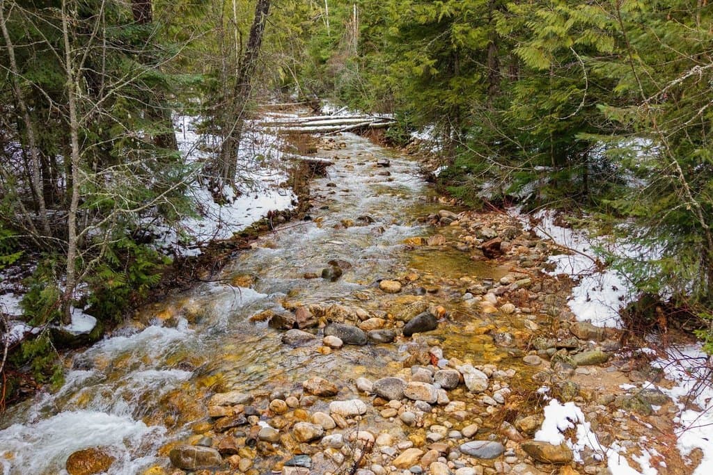 Berry Canyon Rd Parcel B, Sandpoint