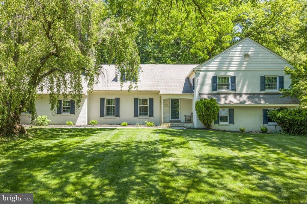 833 Great Springs Rd, Bryn Mawr