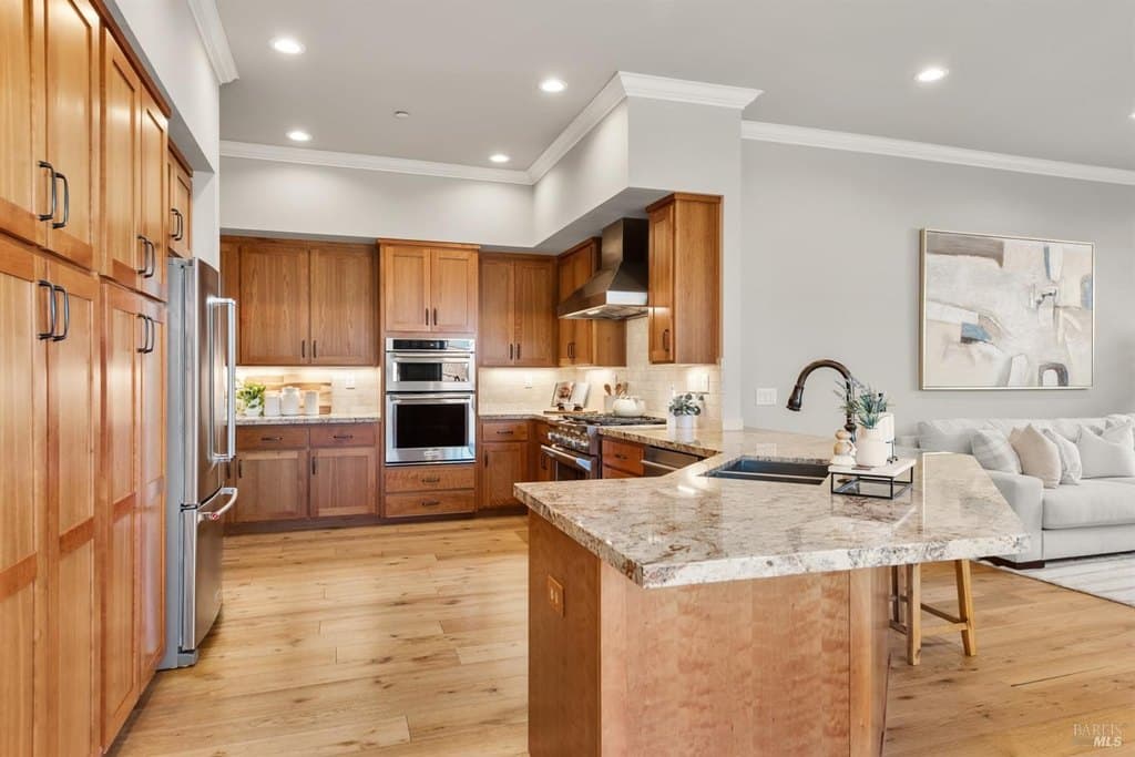 1972 Gardenview Cir, Santa Rosa