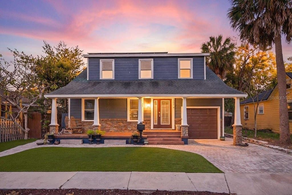 2005 Jackson St N, Saint Petersburg