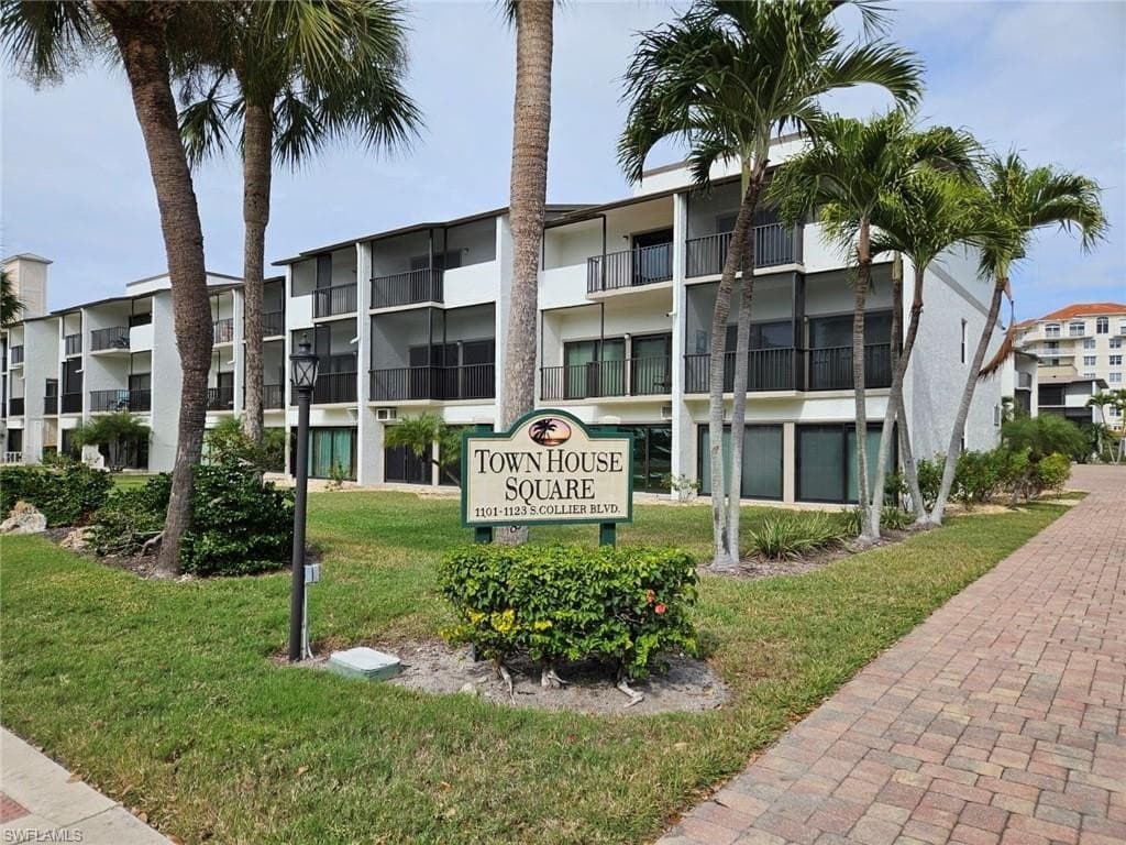 1121 S Collier Blvd Apt F101, Marco Island
