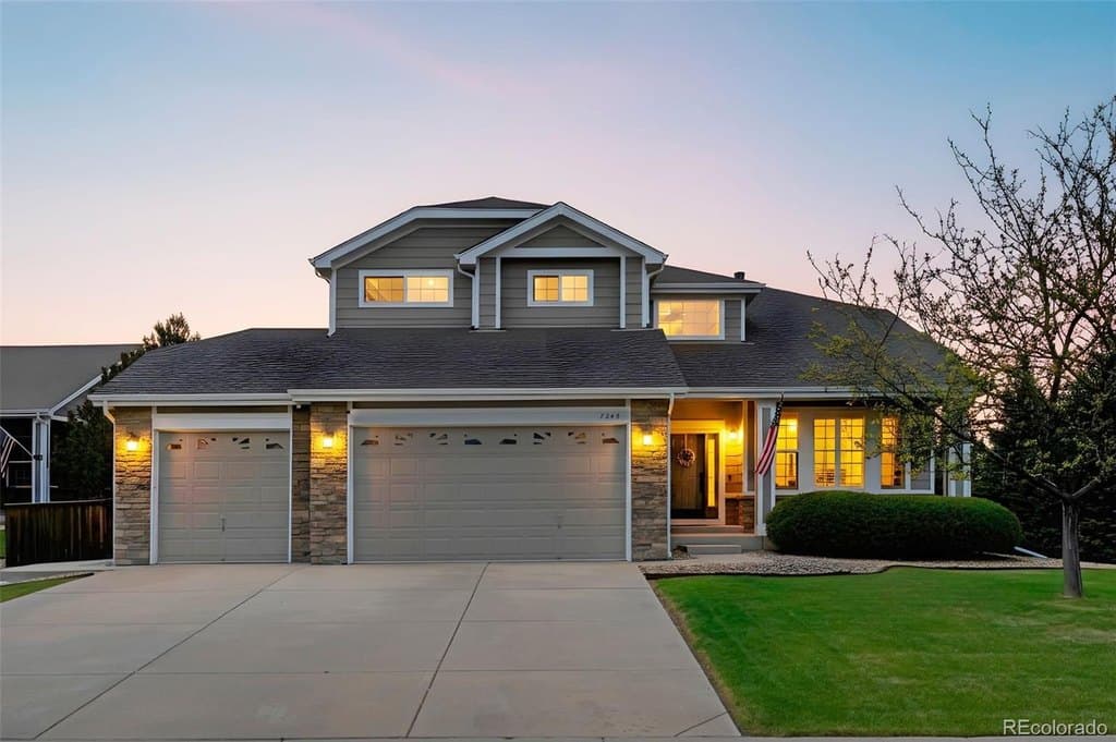 7245 Obsidian Ln, Castle Rock