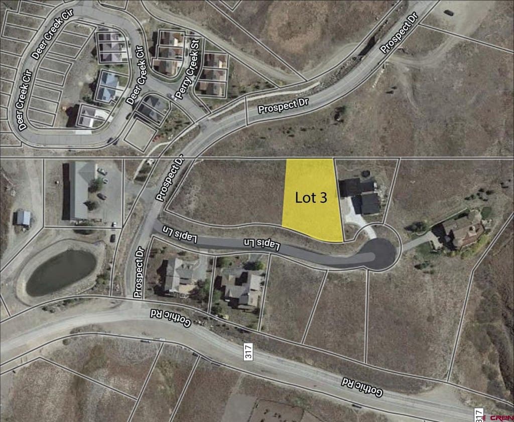 6 Lapis Ln, Crested Butte