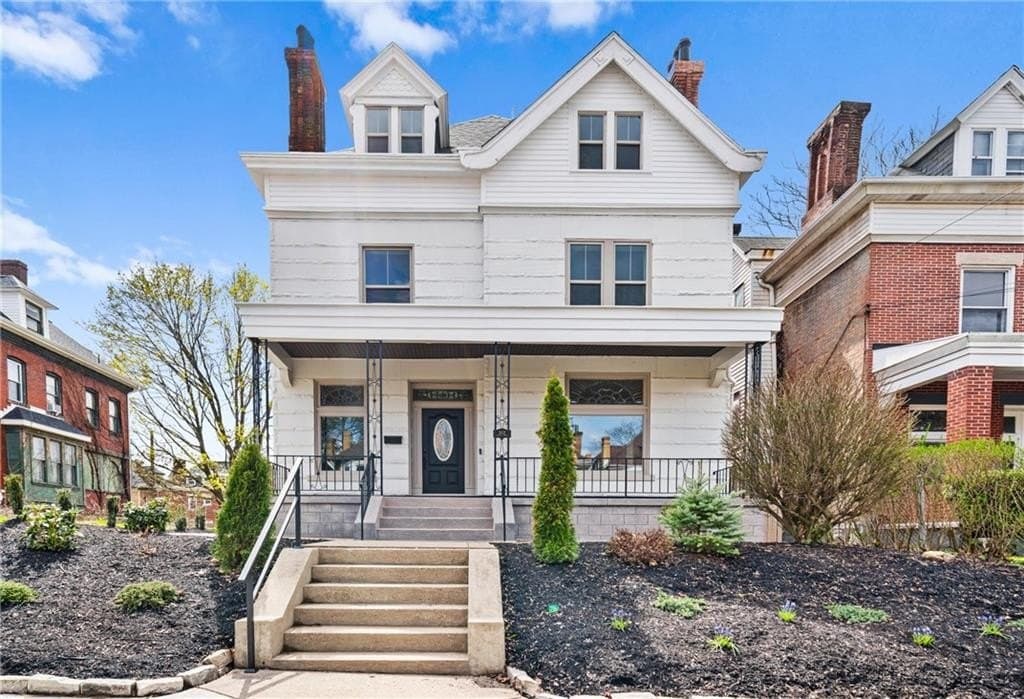 5522 Jackson St, Pittsburgh