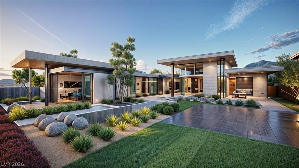 2 Climbing Canyon Dr, Henderson