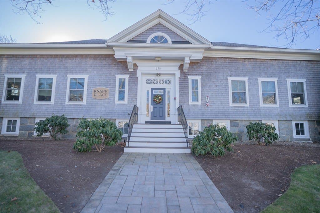 278 Court St Unit 101, Plymouth