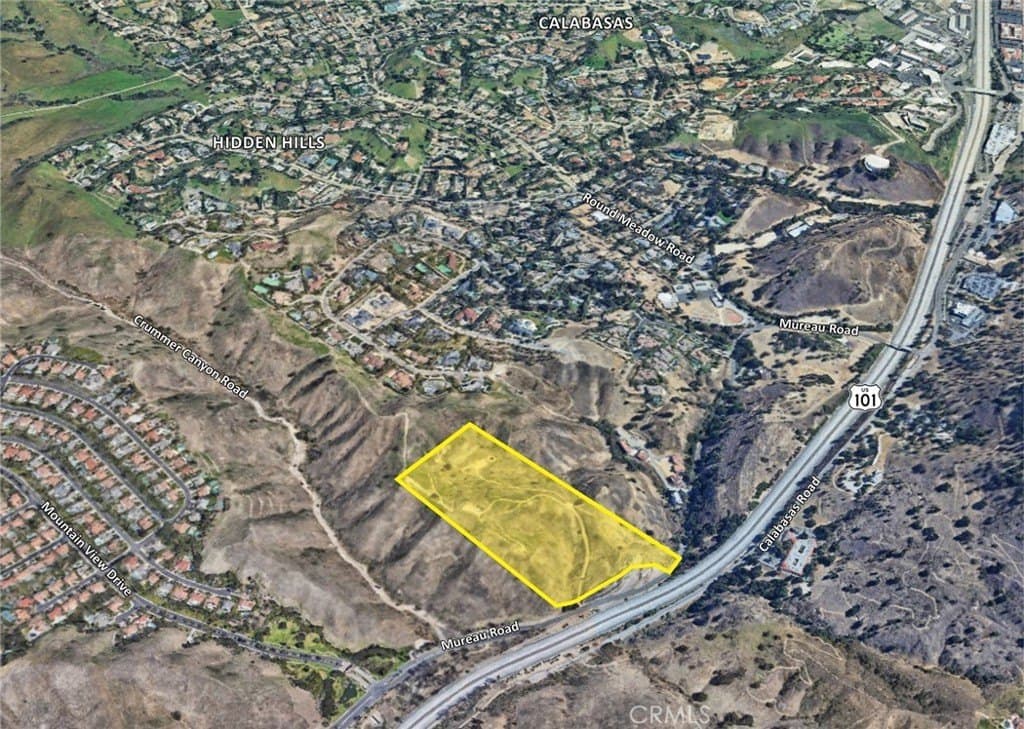 25201 Mureau Rd, Calabasas
