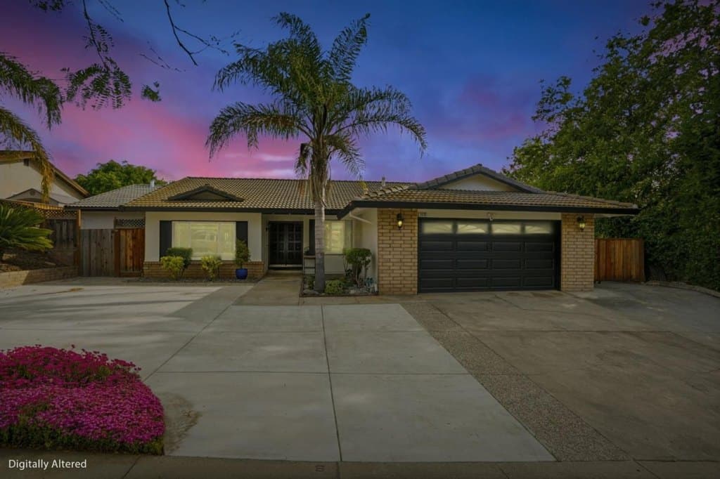 3630 Eastridge Dr, San Jose