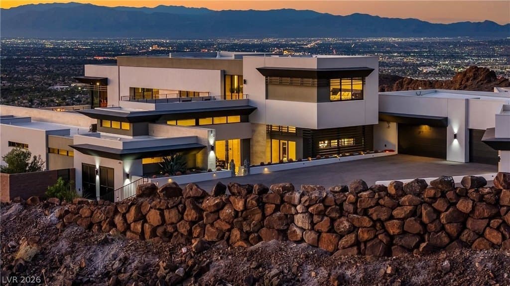 1550 Dragon Crest Ave, Henderson