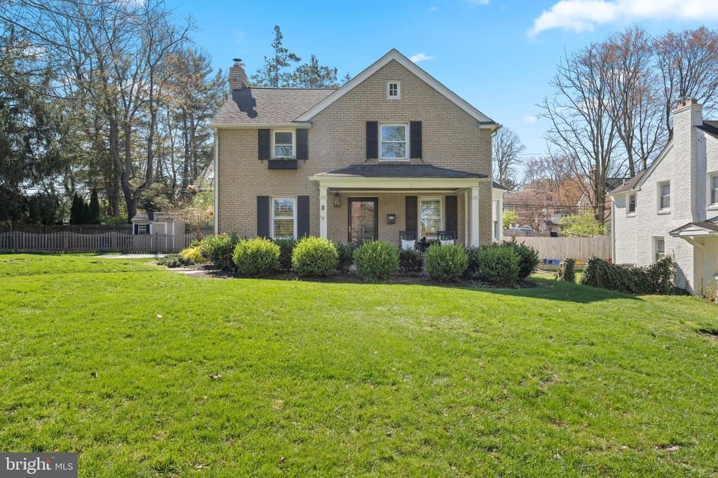 1 Black Friar Rd, Bryn Mawr