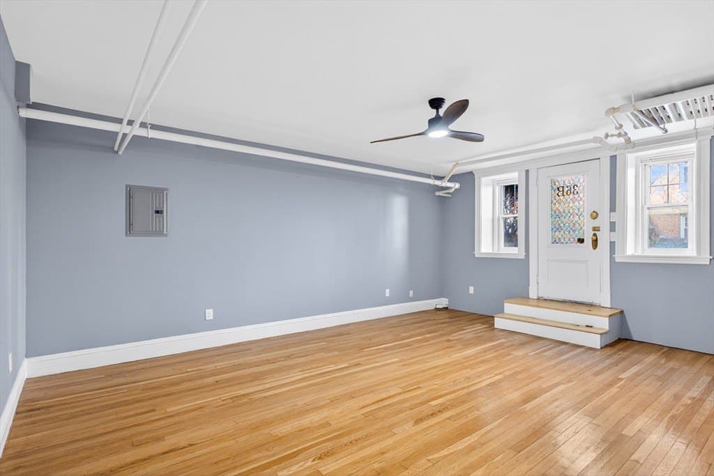 36 Saint Paul St Apt B, Brookline
