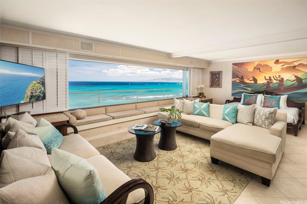 2895 Kalakaua Ave Apt 1404, Honolulu