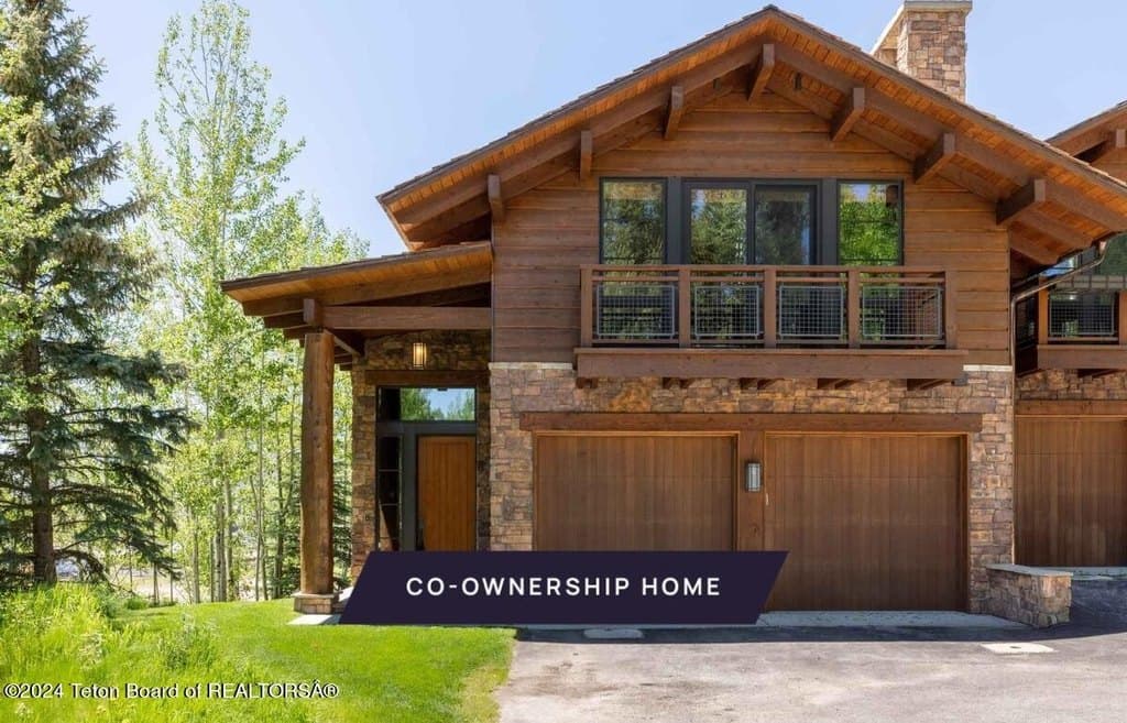 3090 Garnet Rd Unit Shareb, Teton Village