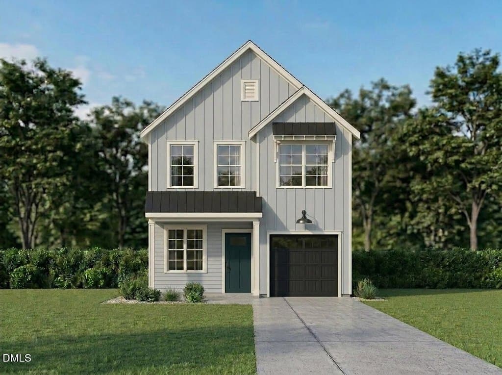 1314 Mordecai Overlook Cir, Raleigh