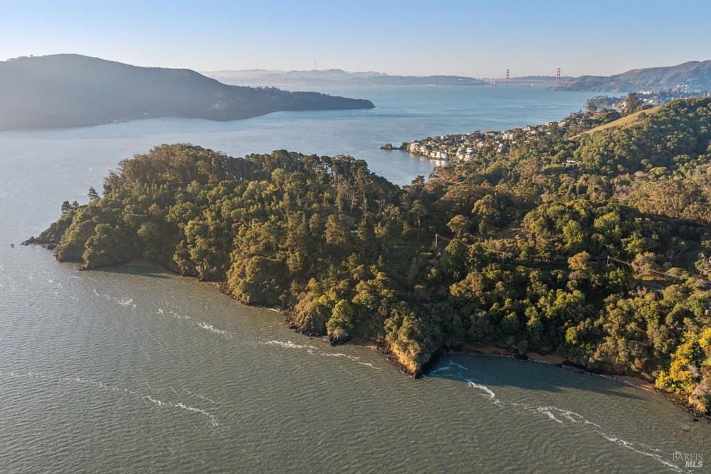 2800 Paradise Dr, Tiburon