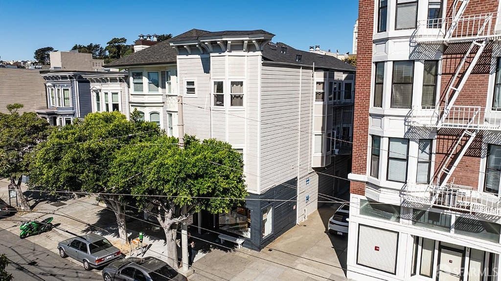 2512-2516 Sacramento St, San Francisco